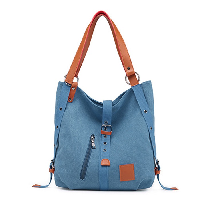 Női táska, QttvbTna, vászon, 32x35