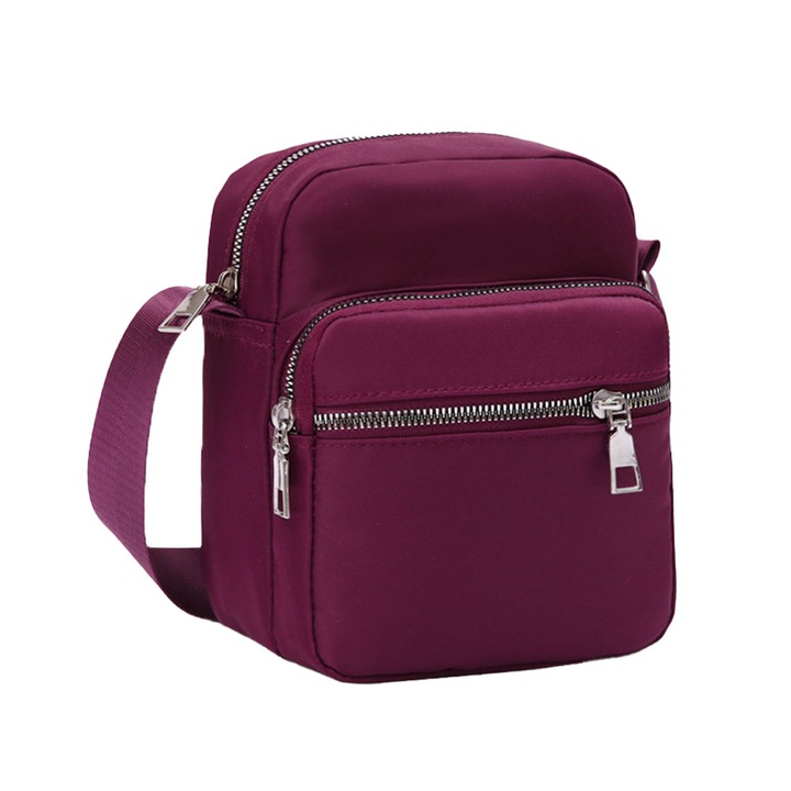 Vászon táska új stílus 2023, női kis futártáska, női válltáska