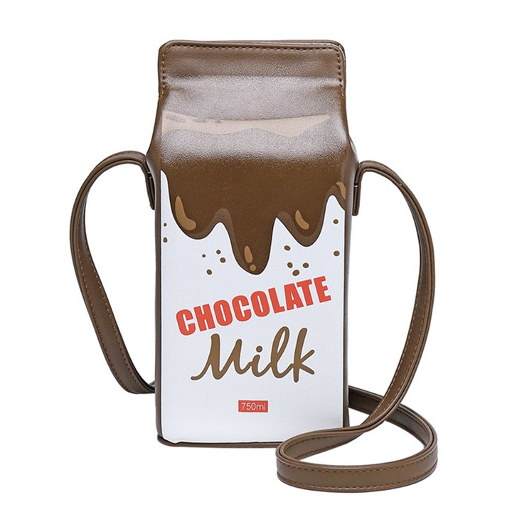 Jormftte női válltáska, egyedi dizájn, nagy kapacitás, többszínű