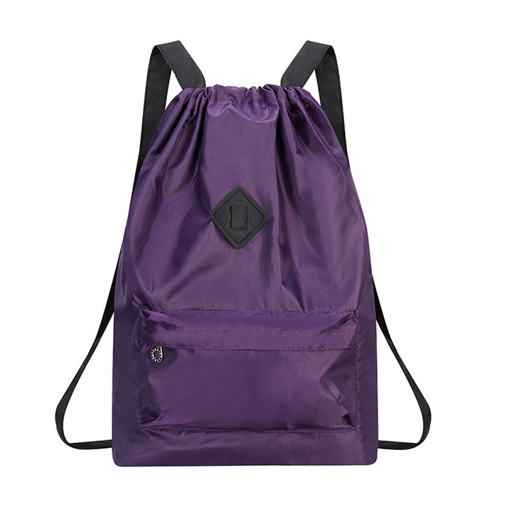 Ghiozdan sport, Rezistent la apa, Mov