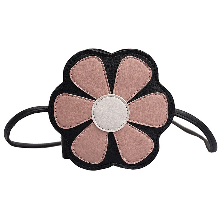 Jormftte női táska, virágmintás, rózsaszín, nagy kapacitású, 2023