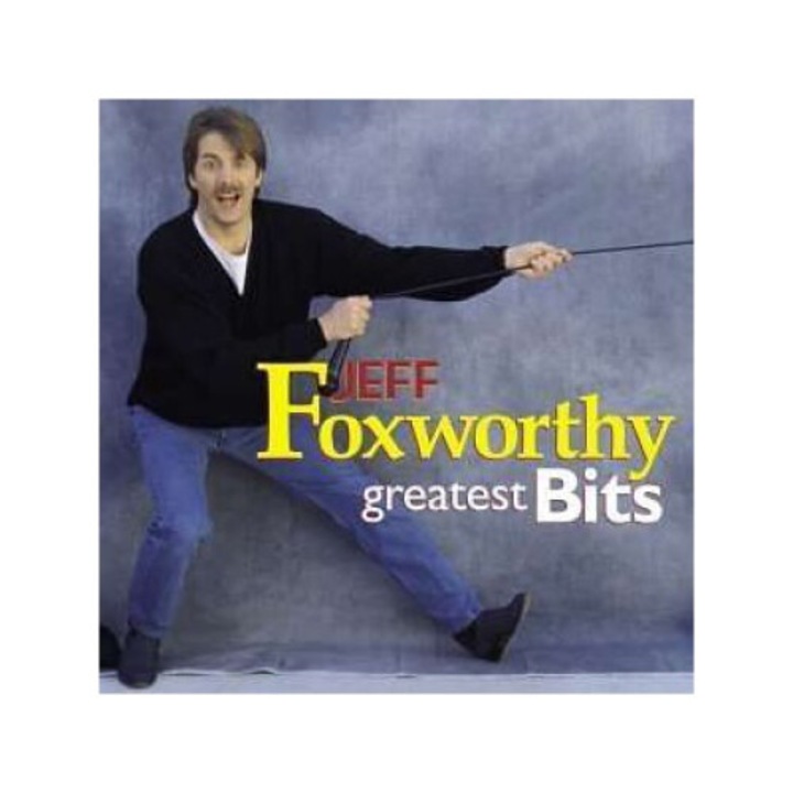 Jeff Foxworthy - Greatest Bits (CD)