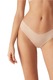 Set 4 Chiloti Premium pentru Dama, din Matase Sintetica fara Cusatura, lenjerie intima tip Tanga pentru Femei, Crem, Roz, Alb, Rosu, M, PriStyle®