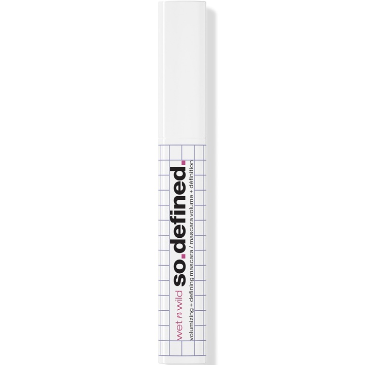 Спирала Mega Volume So Defined Black, 10 мл
