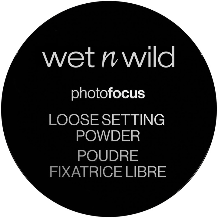 Wet n Wild Photo Focus áttetsző púder, 20 g