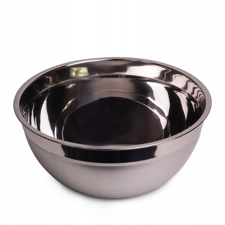 Bol din otel inoxidabil, Kamille, 26x10,5cm, usor de curatat, rezistent