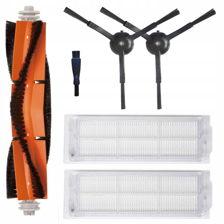 Комплект филтърни четки за Xiaomi Mi Robot Vacuum Mop 2 Pro