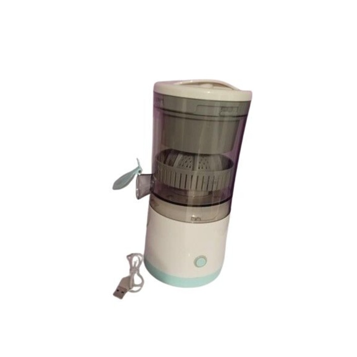 Storcator de citrice cu incarcare USB