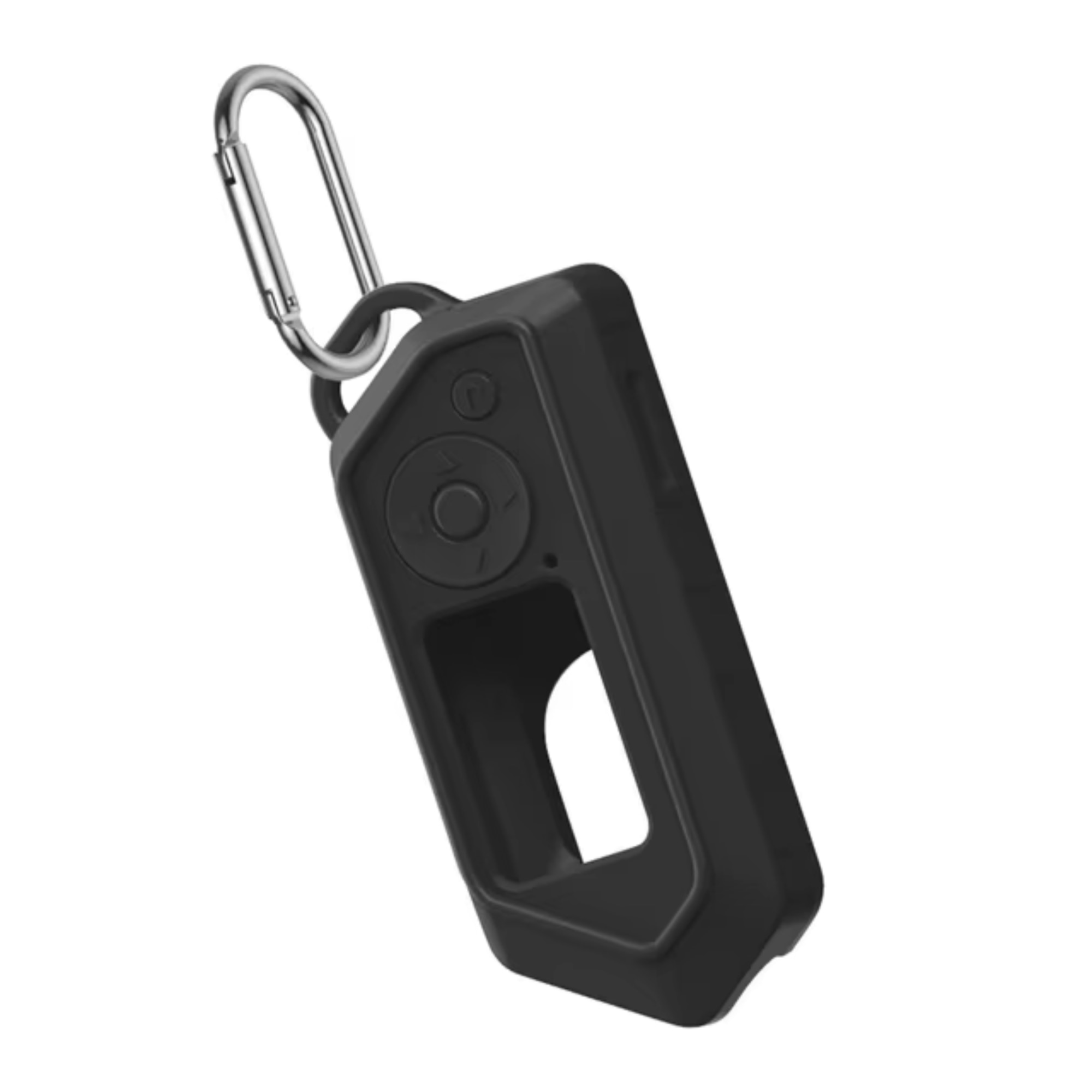 Husa Silicon Flipper Zero, Rezistenta la socuri, Neagra, 2 Protectii RFID, UnderShop