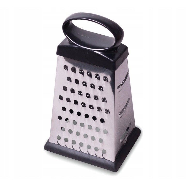 Razatoare de legume 4-strona Kamille, otel inoxidabil, antiderapant, 22x12x10cm