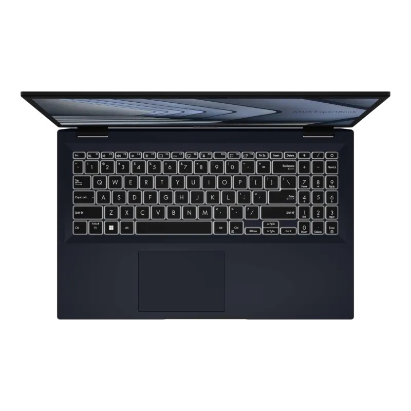 Laptop ASUS 15.6" ExpertBook B1 B1502CVA, FHD, Procesor Intel® Core™ i3-1315U (10M Cache, up to 4.50 GHz), 8GB DDR4, 256GB SSD, Intel UHD, Win 11 Pro Education, Star Black