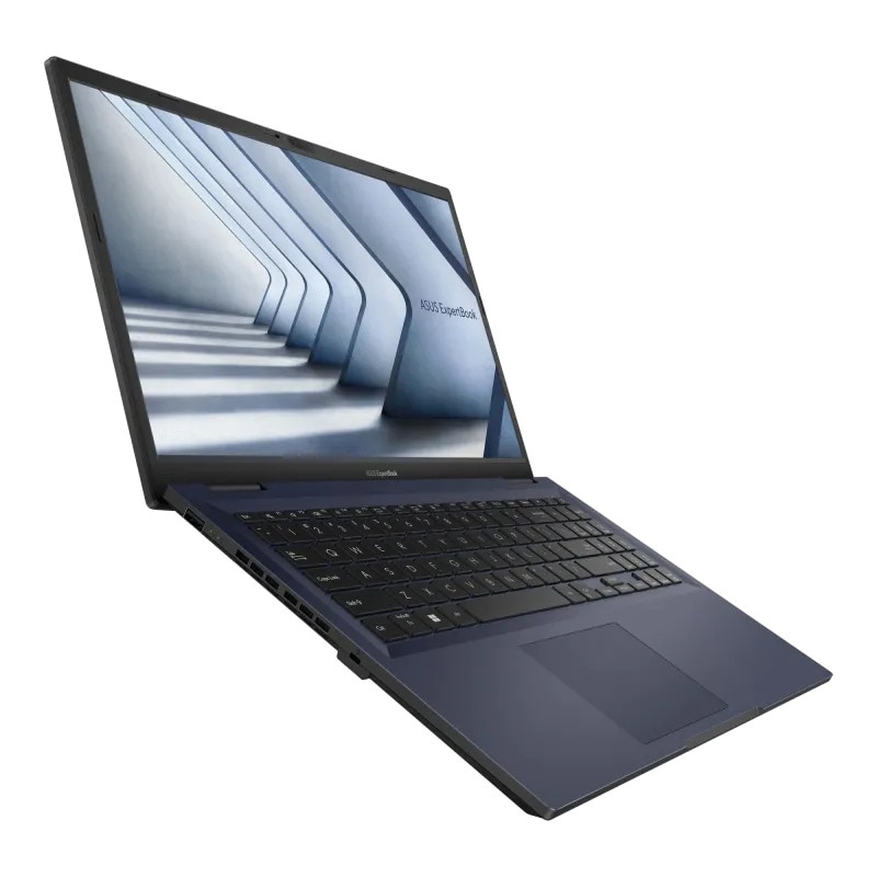 Laptop ASUS 15.6" ExpertBook B1 B1502CVA, FHD, Procesor Intel® Core™ i3-1315U (10M Cache, up to 4.50 GHz), 8GB DDR4, 256GB SSD, Intel UHD, Win 11 Pro Education, Star Black