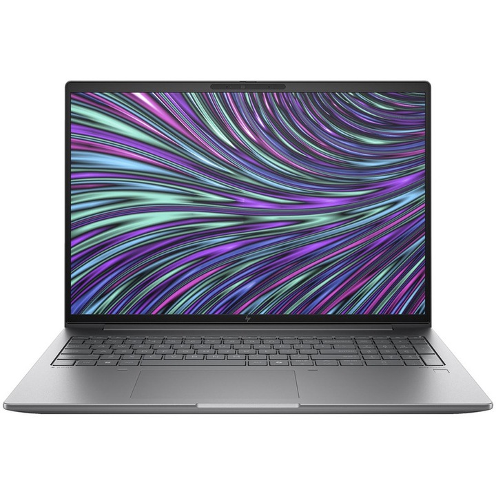 HP ZBook Power G11 Laptop, processzor AMD Ryzen 9 PRO 8945HS 16MB gyorsítótár, akár 5,2 GHz, 16" WQXGA, 64GB RAM, 1TB SSD, nVidia RTX 3000 8GB, Windows 11 Pro, szürke