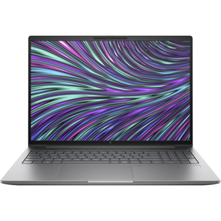 Laptop HP ZBook Power 16 G11, Intel Core Ultra 9 185H, WUXGA, 32 GB, 1 TB SSD, NVIDIA RTX 2000 8 GB GDDR6, Windows 11 Pro