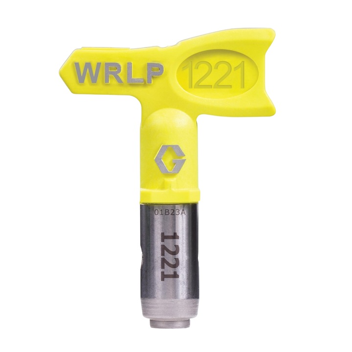 Airless fúvóka, WR LP 1221, Graco, 60 cm-es sugár, 0,021 hüvelykes átfolyás