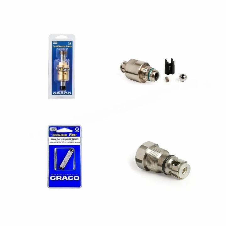 Teljes javítókészlet, Graco, Gx21