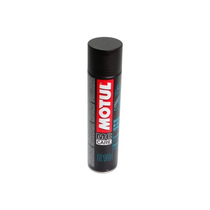 Ulei Motul E10 SHINE AND GO 400ML 103175