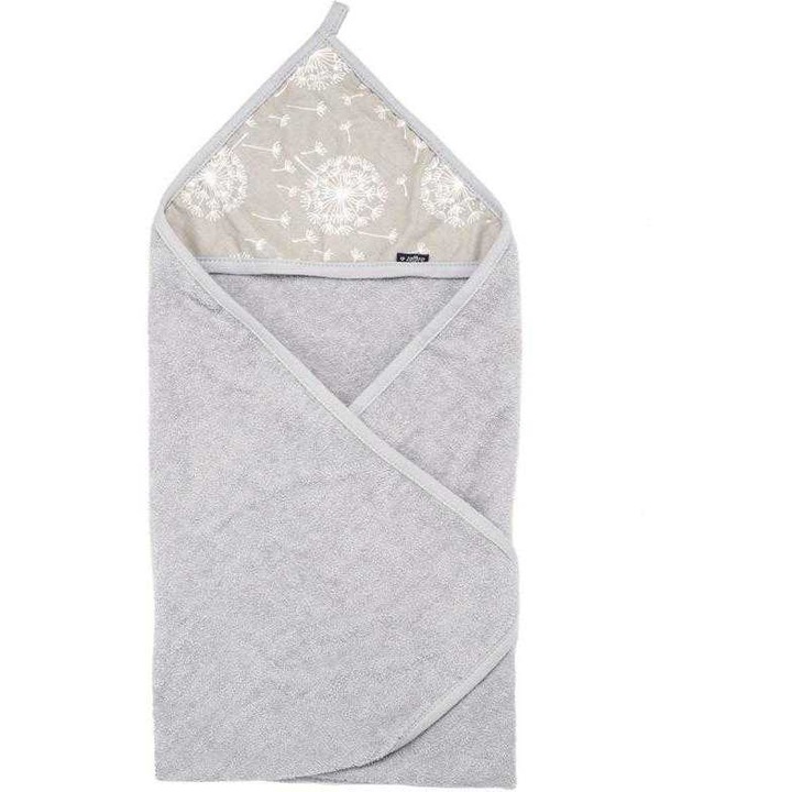 Хавлиена кърпа Nature 80x80, Womar Zaffiro, сив