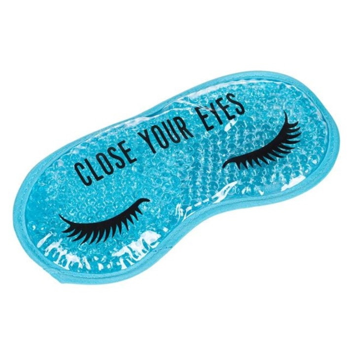 Компрес за очи, Eye Cooler Bleu, 19см