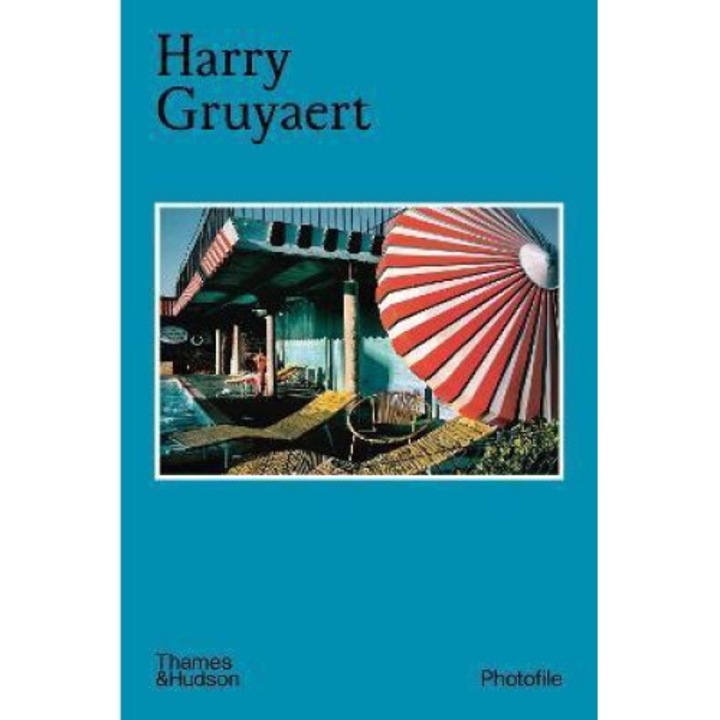 Harry Gruyaert (photofile) - Brice Matthieussent