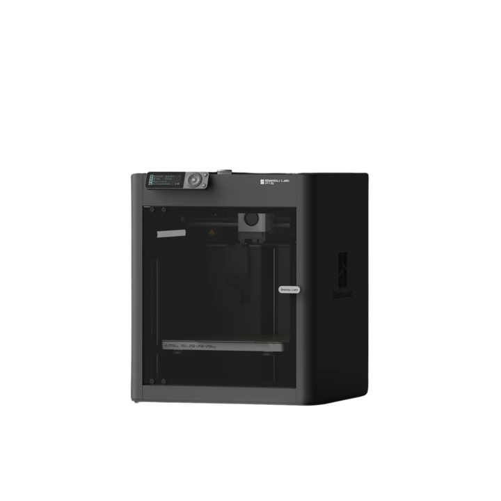 3D принтер с нишка Bambu Lab P1S 256x256x256mm 500mm/s
