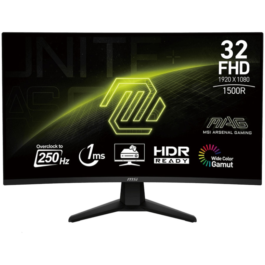 MSI MAG 32C6X