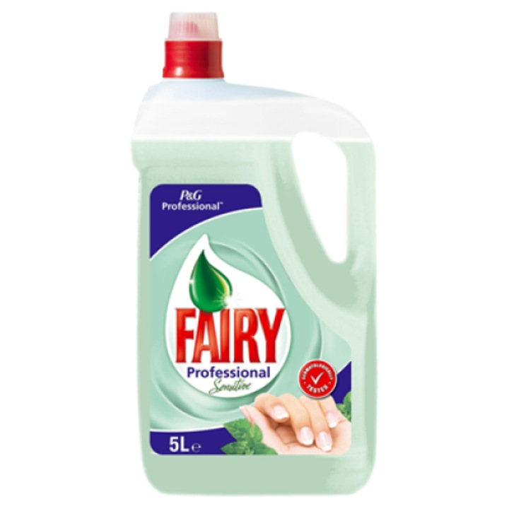 FAIRY Professional Detergent Vase Sensitive 5 L