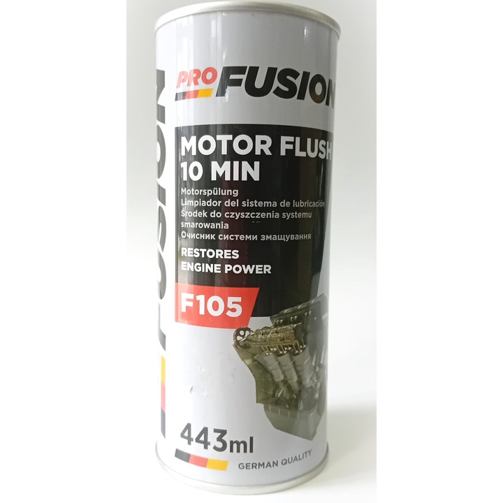 Curatator sistem de lubrifiere PrFusion 443ml