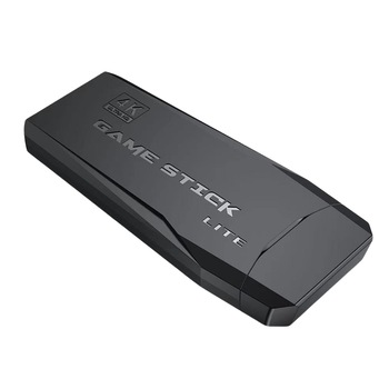 Consola Wireless Blasko 4K cu 2 manete, compatibila cu TV Smart, conexiune HDMI, peste 10.000 Jocuri, 64 gb memorie interna Consola Wireless Blasko 4K cu 2 manete, compatibila cu TV Smart, conexiune HDMI, peste 10.000 Jocuri, 64 gb memorie interna