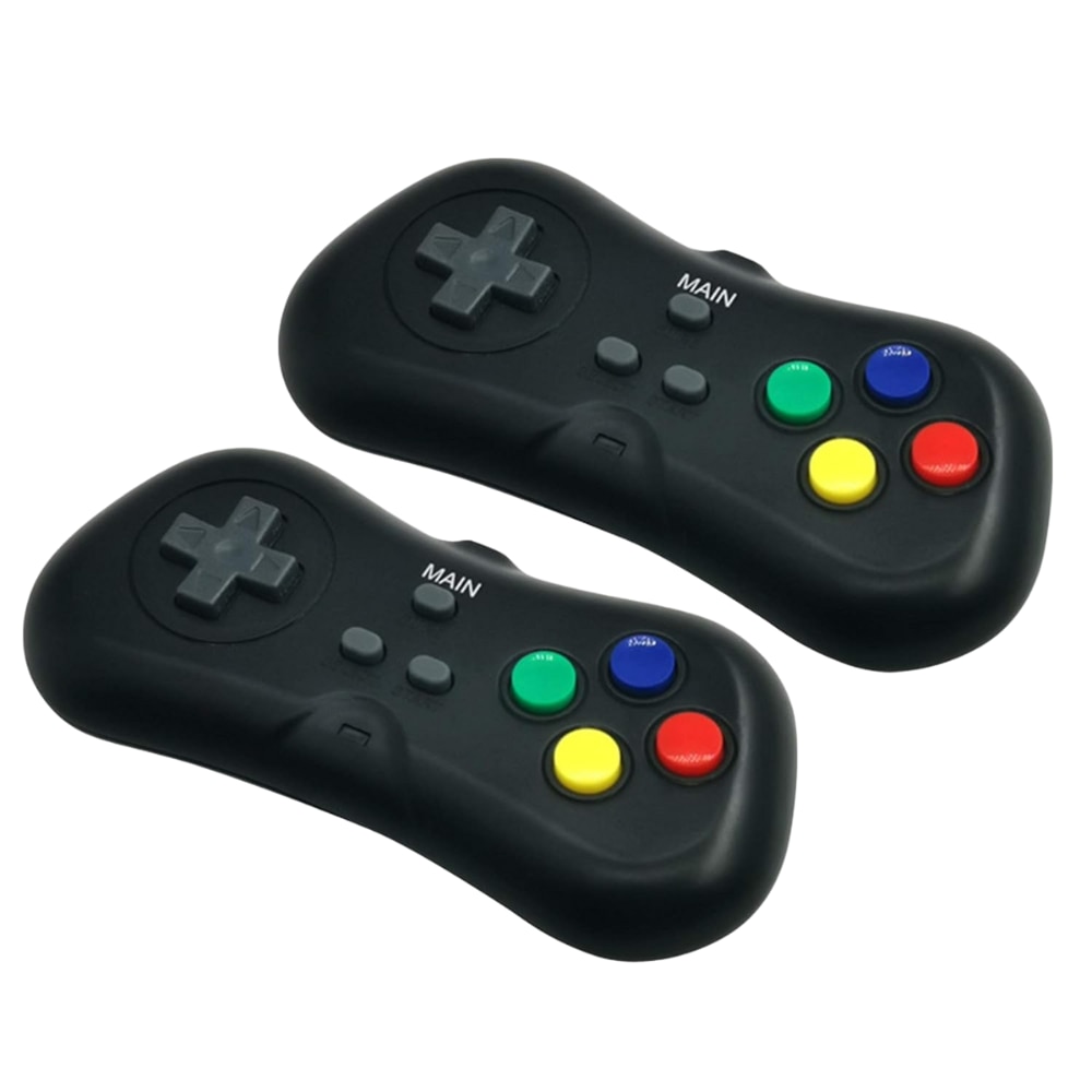 Consola Wireless de Jocuri Blasko, 2 Manete, 620 jocuri, contine jocurile copilariei