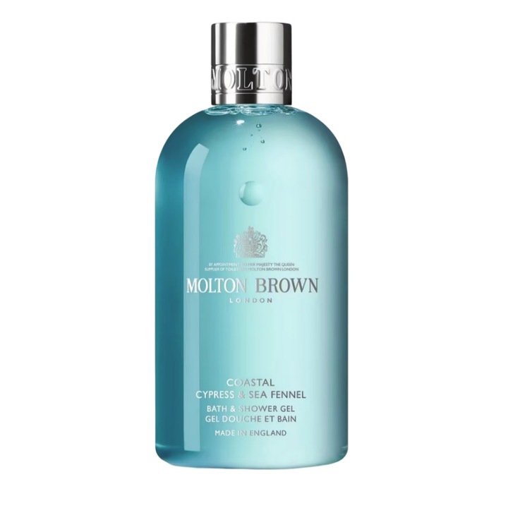 Gel de Dus MOLTON BROWN Coastal Cypress 300 ml