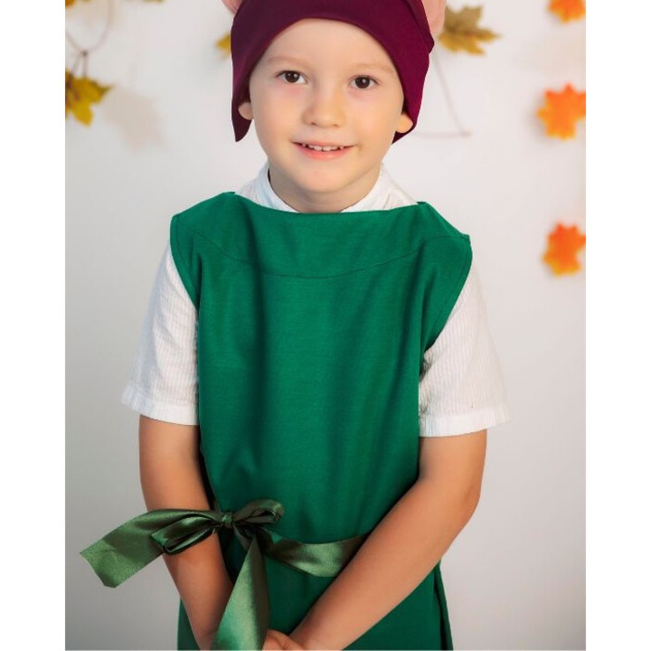 Vesta Elf, Spiridus pentru serbare Craciun