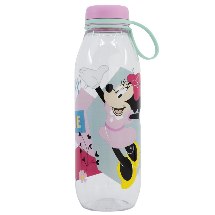 Бутилка Tritan Ecozen 650 ml Minnie