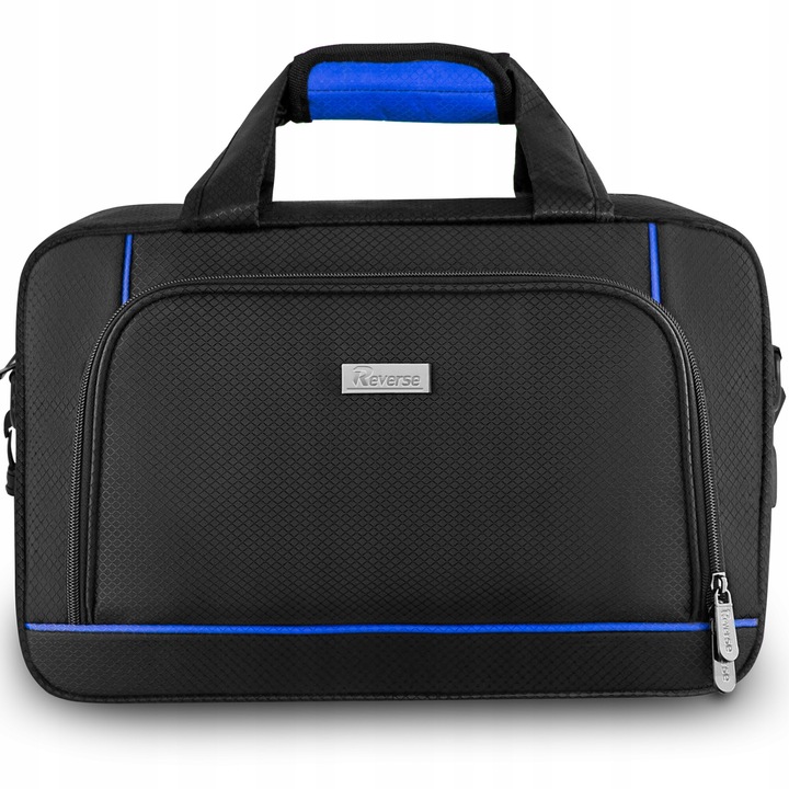 Чанта за пътуване с обратна посока, Reverse, ръчен багаж, 40x20x25см, 20 литра, водоустойчива, лека