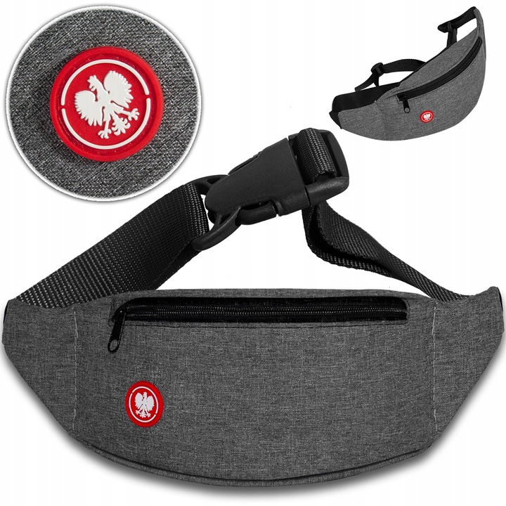 Sporttáska, Reverse, 26x12x10cm, 1 rekesz