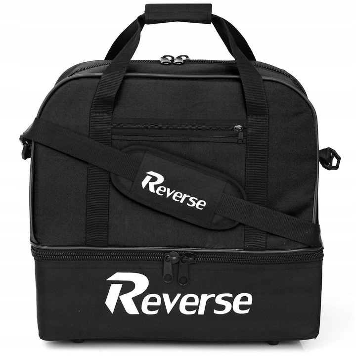 Geanta sportiva Reverse, 70L, impermeabila, cu compartiment pentru incaltaminte