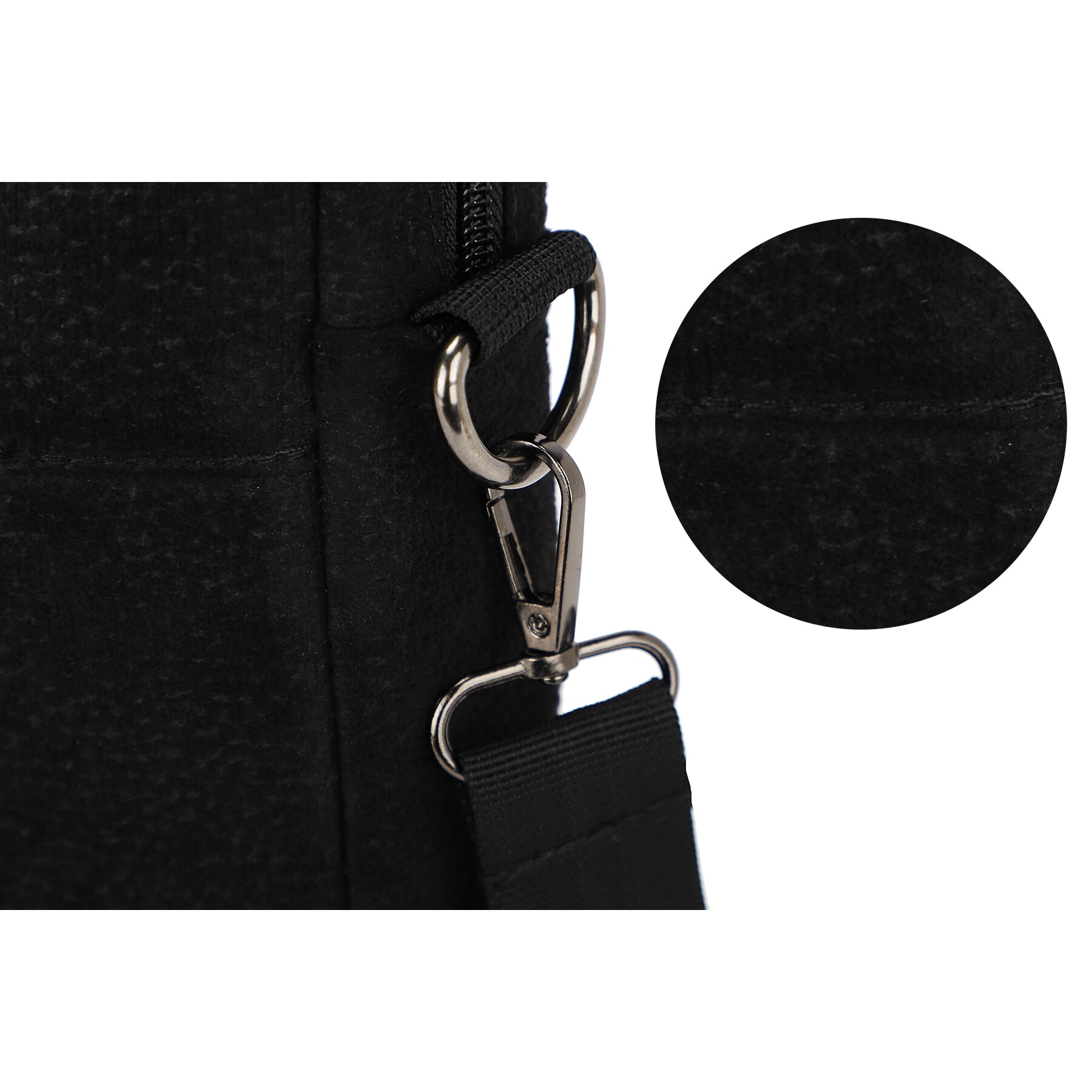 Geanta laptop Reverse, 15.6", 40x30x5cm, design original, unisex