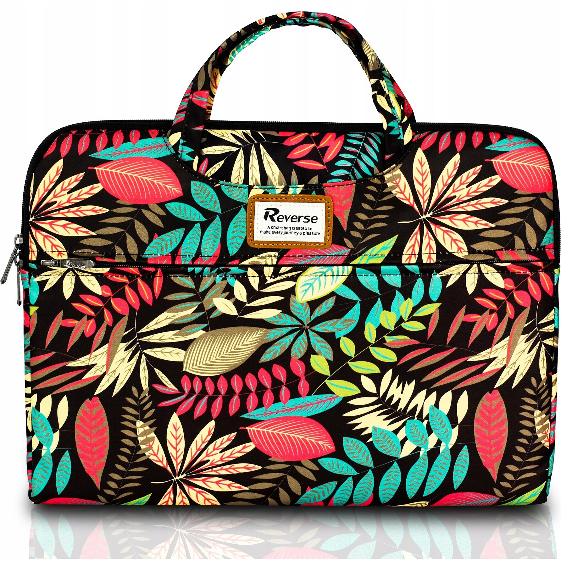 Geanta laptop Reverse, 15.6", material Codura 9000, dimensiuni 40x30x5cm, unisex