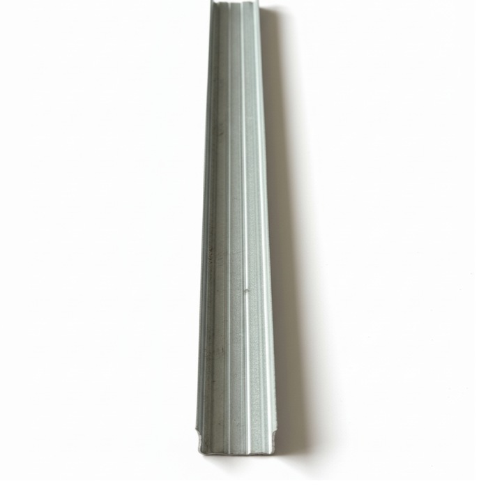 Set 6 buc, profil gips carton ud 30, 0.50/3m, zincat, Atlantic 1979, cenusiu