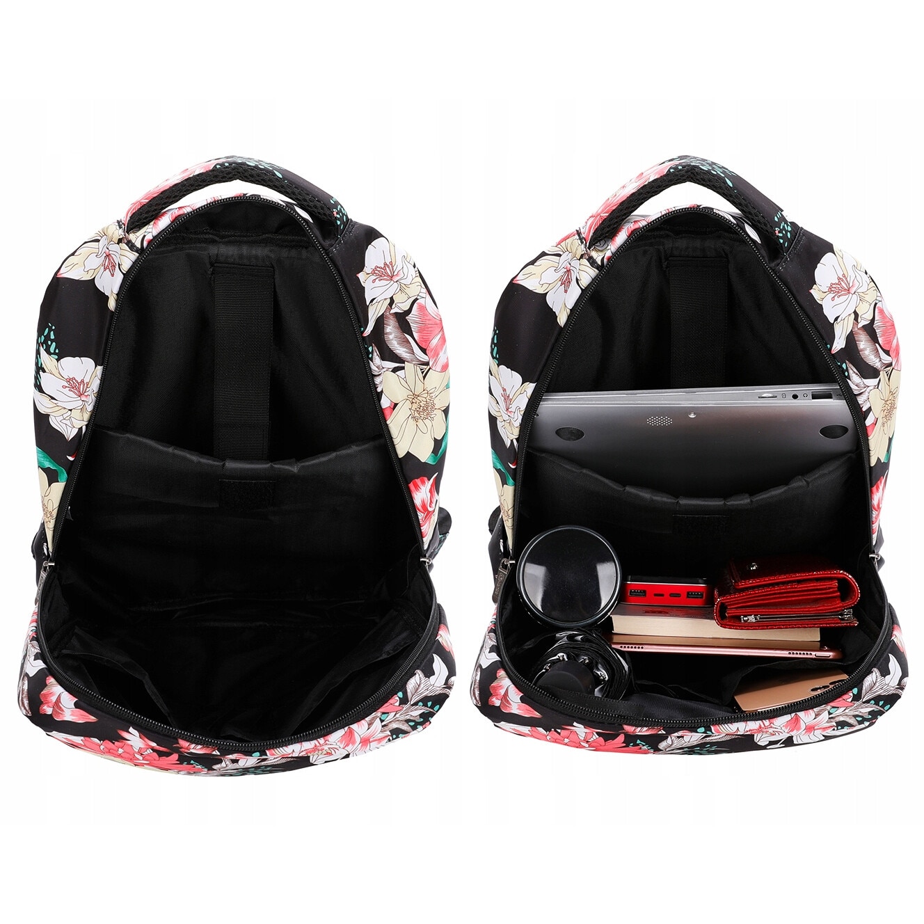 Rucsac laptop Reverse 15.6", material Codura, dimensiuni 45x30x10cm, unisex, model practic