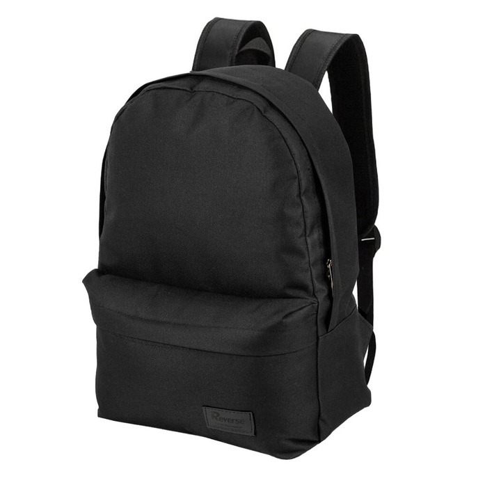 Rucsac spor Reverse, cordura, 3 compartimente, USB, negru, 32 x 42 x 15 cm