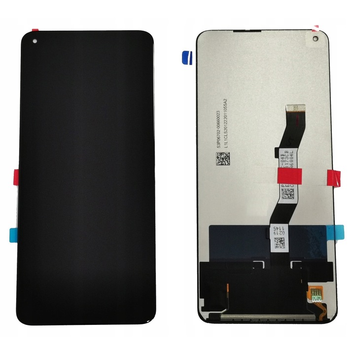 Xiaomi LCD екран 6.67'', 1080x2340px, черен