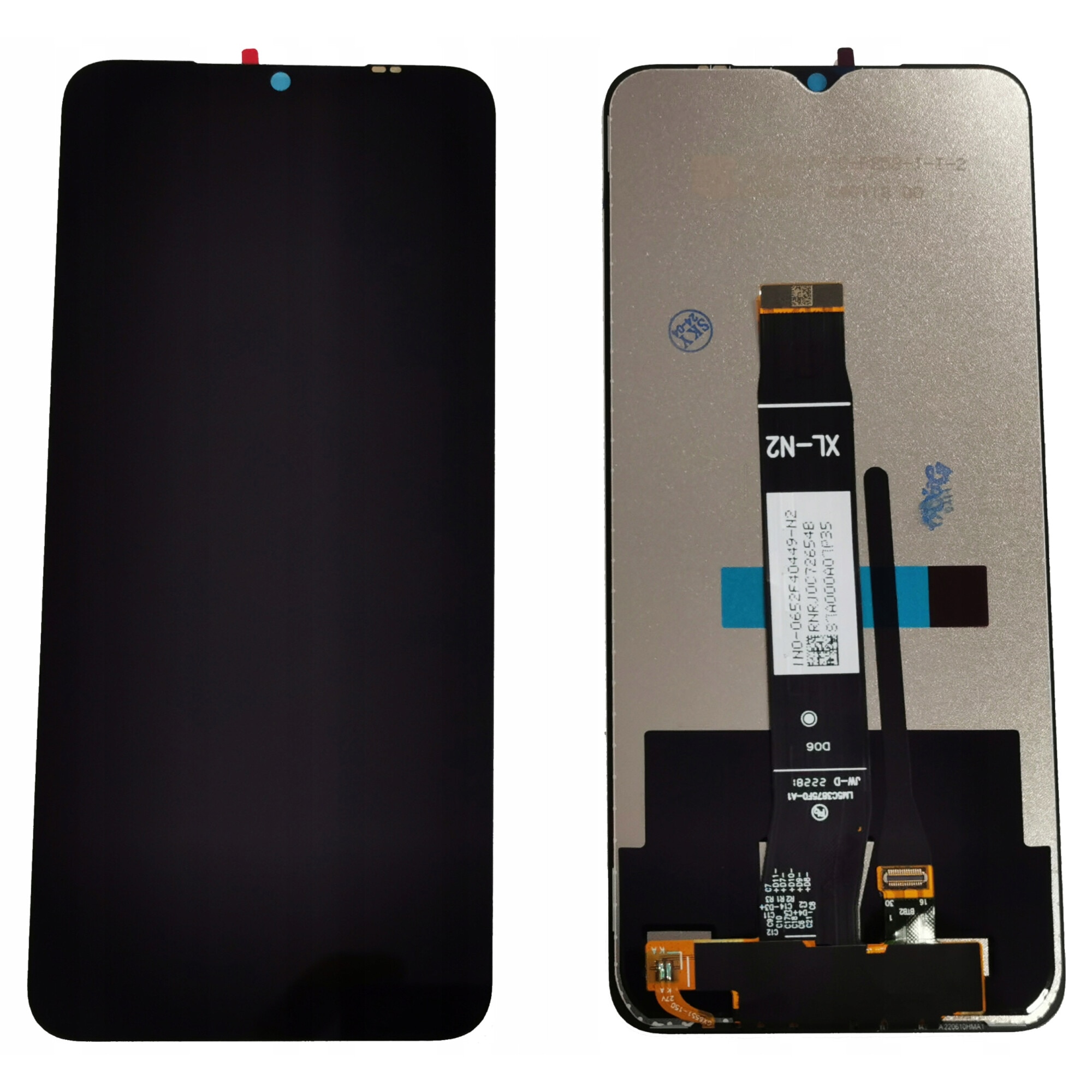 Écran LCD Original Redmi A2/A1+ Complet Avec Outils Et Colle - Rechange Neuve
