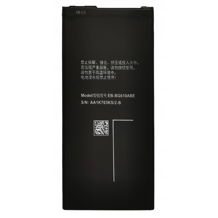 Baterie telefon Samsung J4+ J6+, MPD, 3300 mAh, 3.85 V, EB-BG610ABE