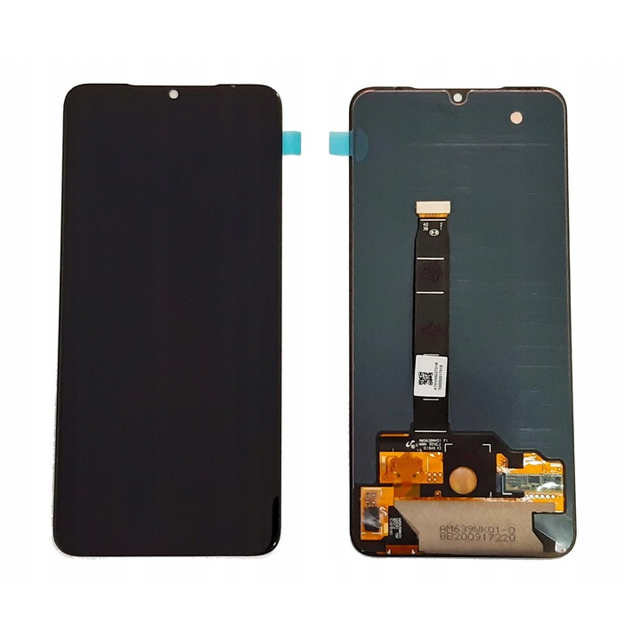Дидплей OLED за Xiaomi Mi9, 6.39'', 1080x2340px, черен