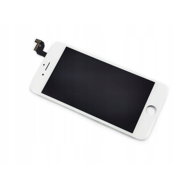 Display LCD pentru Apple iPhone 6S, Alb, 4.7''