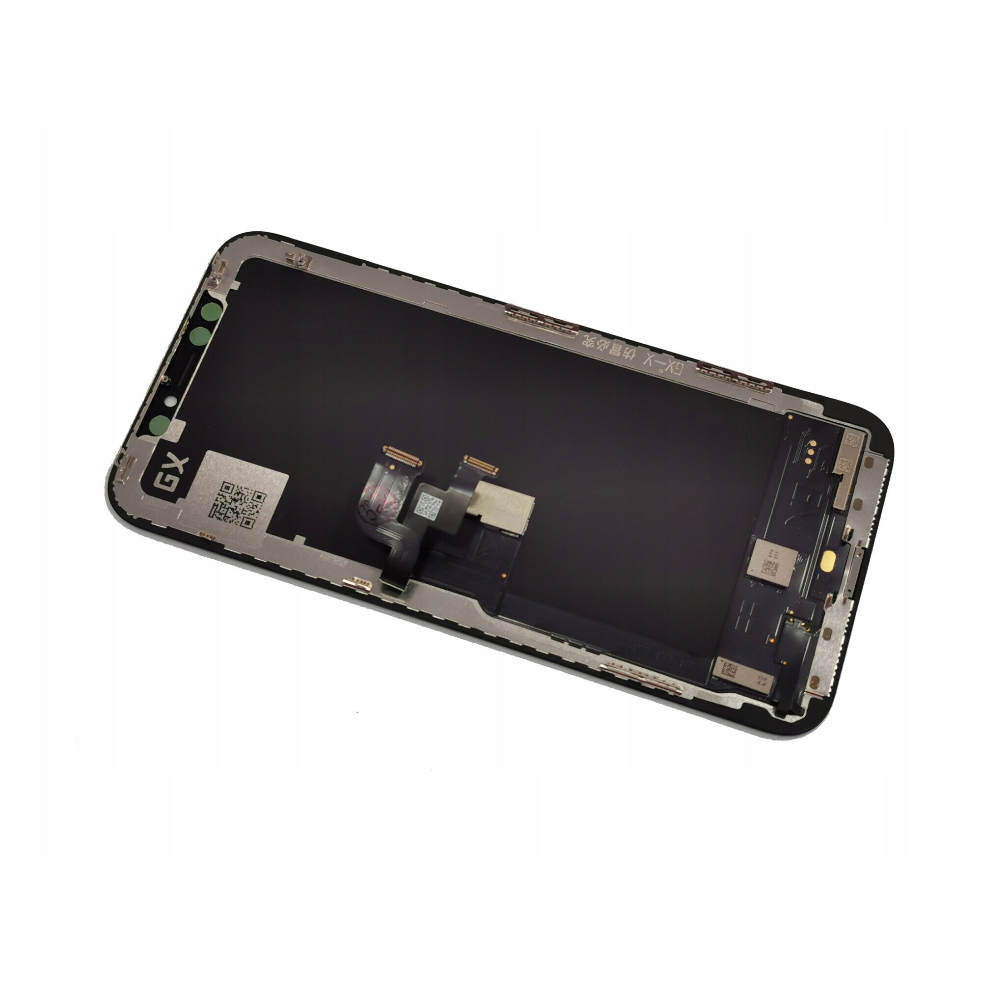 Display OLED, pentru Apple iPhone X, 5.8'', negru - eMAG.ro