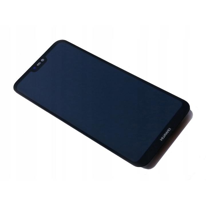 Display LCD cu touchscreen Huawei P20 Lite, negru, model ANE-LX1