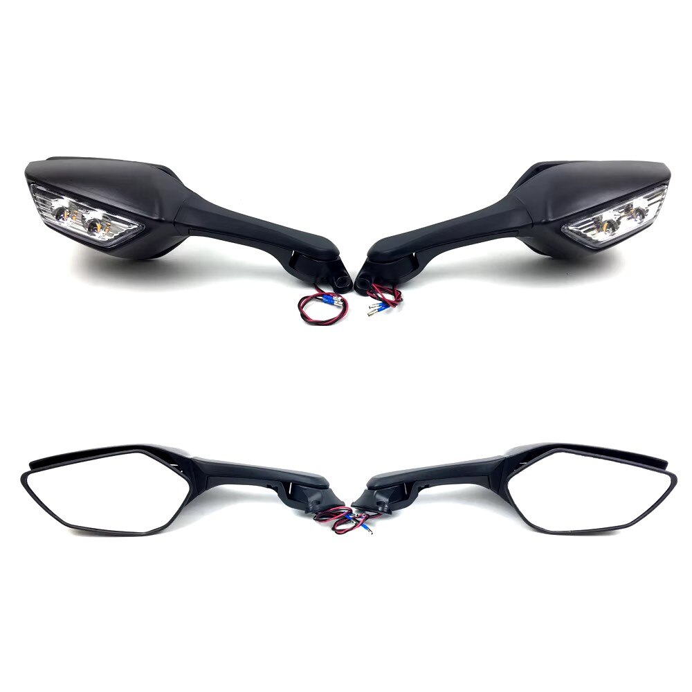 Set oglinzi Kawasaki ZX10R 2011-2015 - eMAG.ro