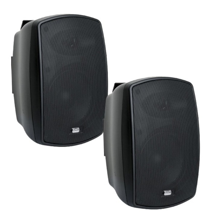 Комплект пасивни тонколони DAP EVO 4 черни, 8 ома, 40W